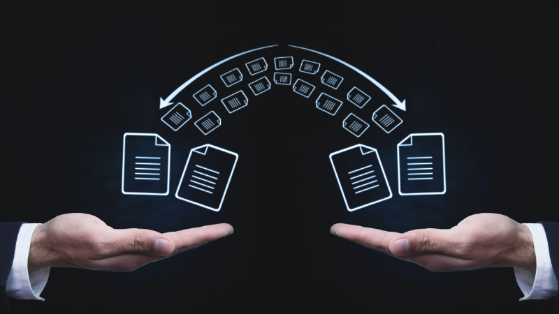 transferencia de archivos