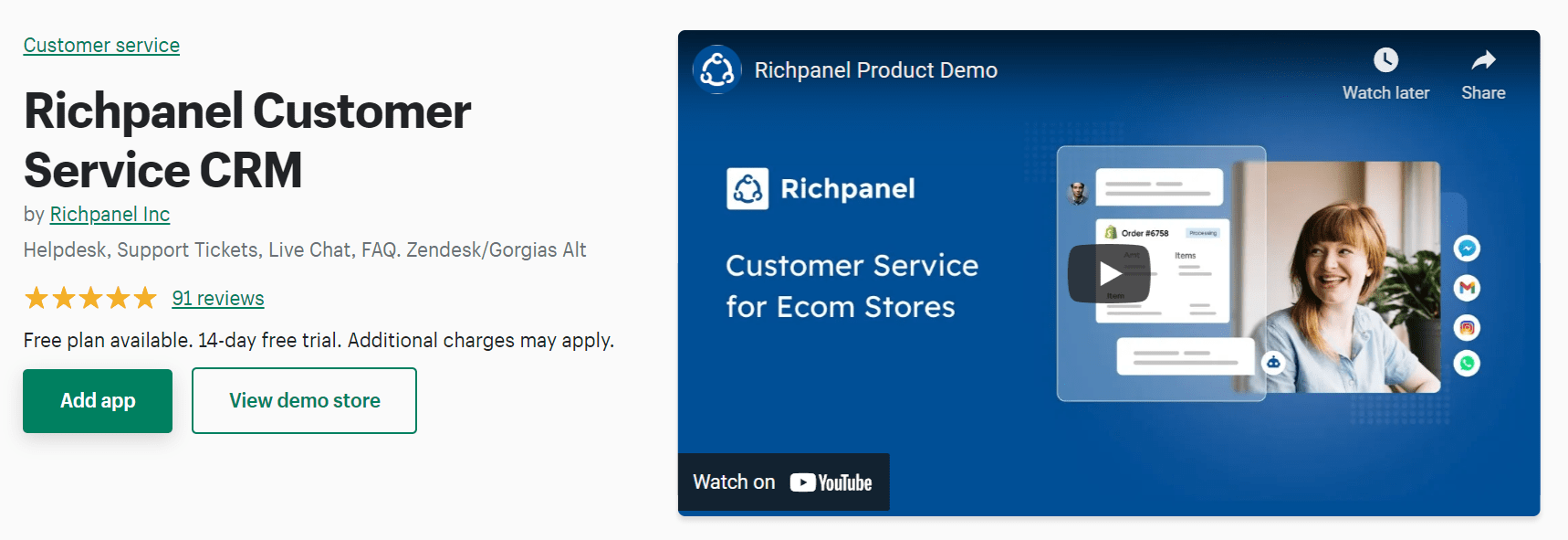 Richpanel