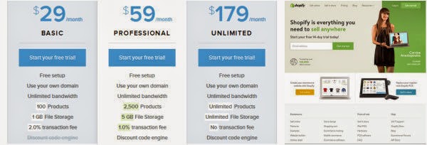 Shopify-e-commerce-website-solutions-and-pricing-list-600x204
