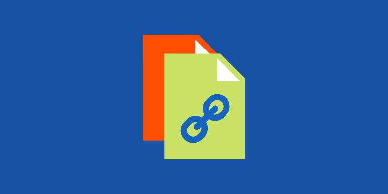 Vinculación de documentos