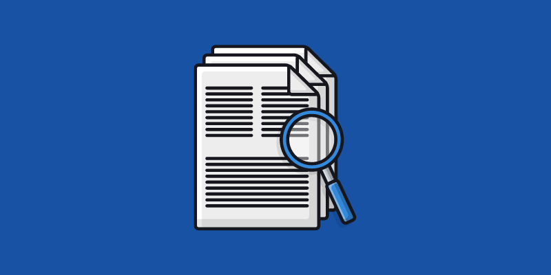 Búsqueda de documentos