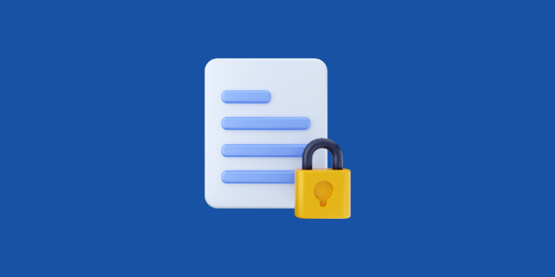 bloqueo de archivos