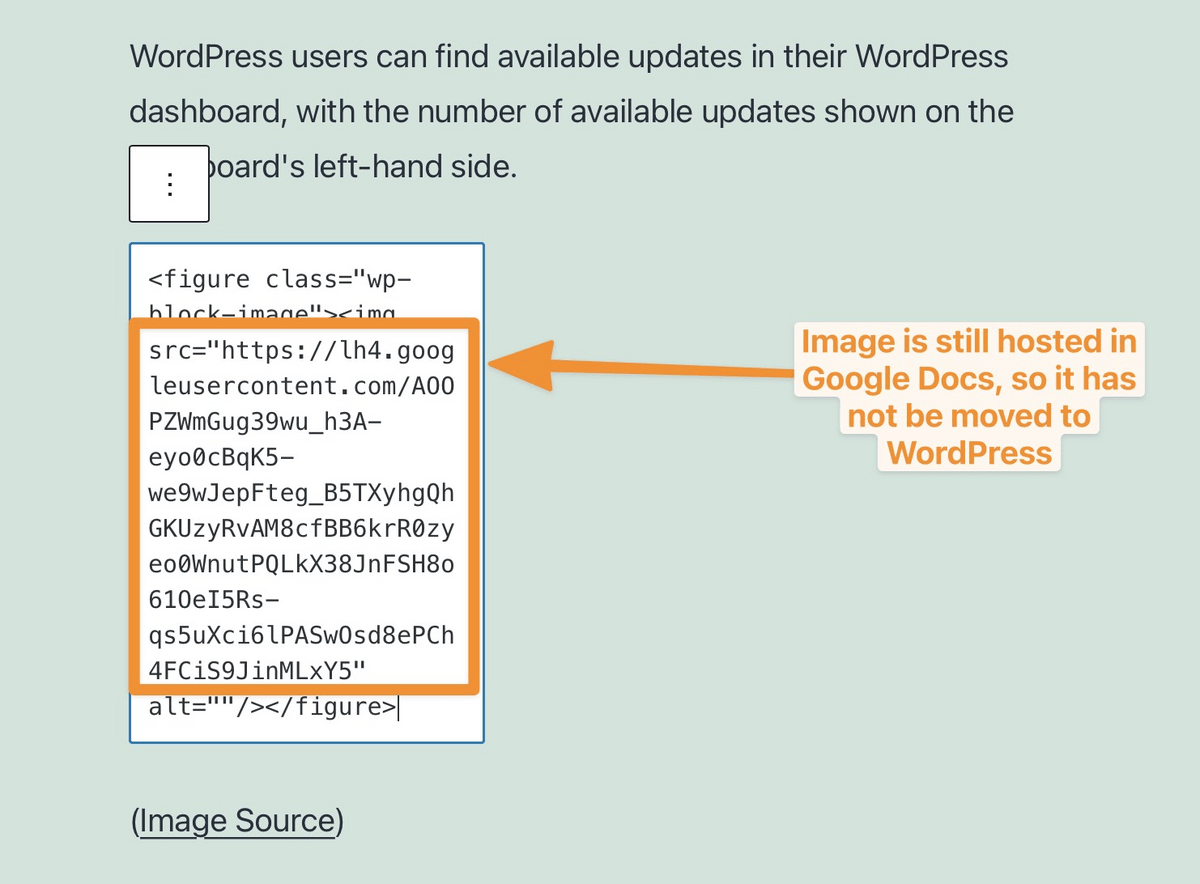 wordpress 圖片問題