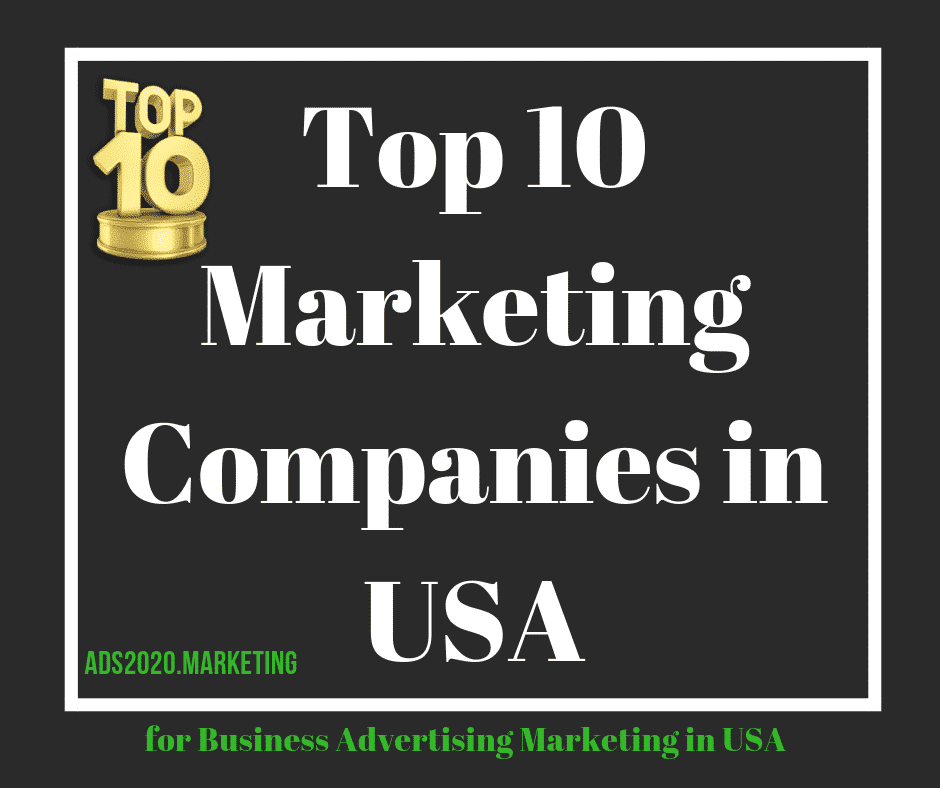 Top 10 Marketing Companies in USA-940x788