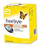 FreeStyle Freedom Lite ระบบตรวจวัดระดับน้ำตาลในเลือด - 1 ตัว