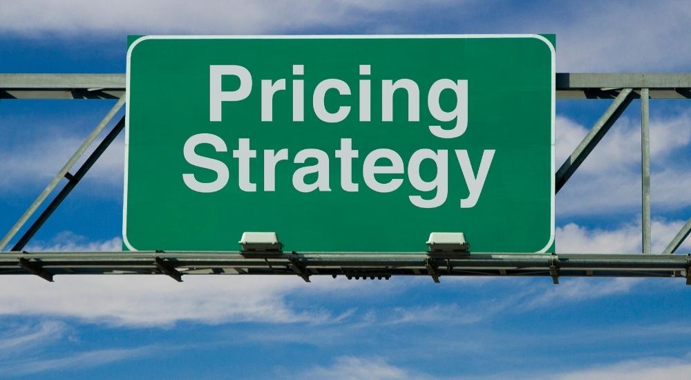 estrategia para colocar precios