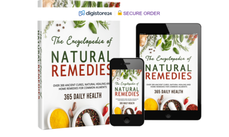 Reseña del libro: La enciclopedia de los remedios naturales