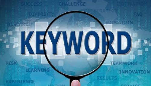 Choose right keywords and don’t overstuff