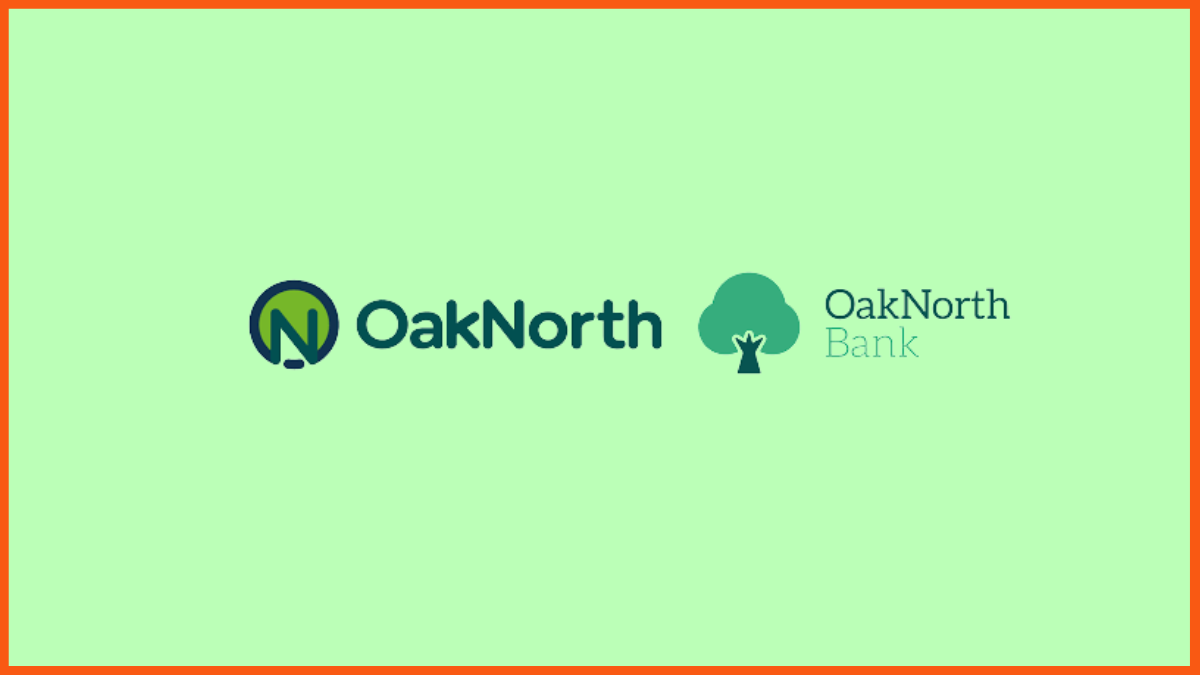 Logo OakNorth