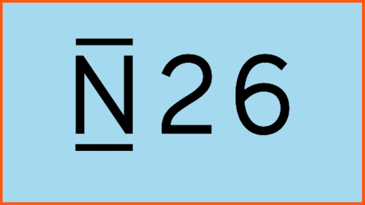 Logo N26
