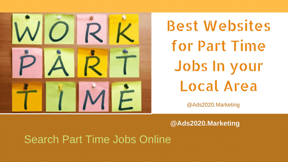I migliori siti Web per lavori part-time nella tua zona Best Websites for Part Time Jobs In your Local Area-560x315