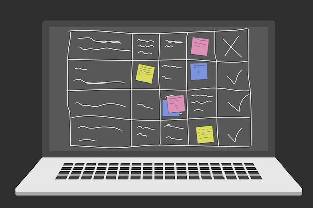 ข้อดีของการใช้ออนไลน์ Sticky-Notes