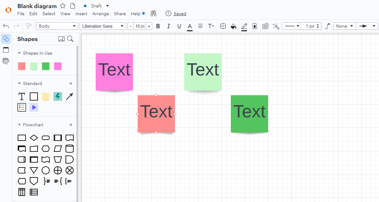 Lucidspark แอพบันทึกย่อออนไลน์