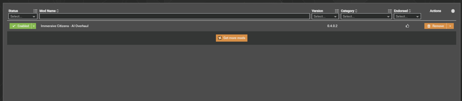 mod-installe