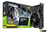 การ์ดแสดงผล ZOTAC GeForce GTX 1650 พัดลมเดี่ยว OC