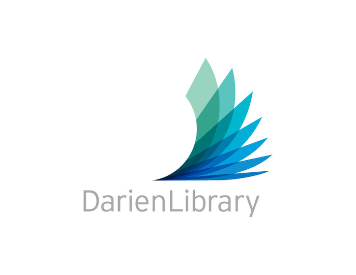 Darien Kütüphanesi logosu