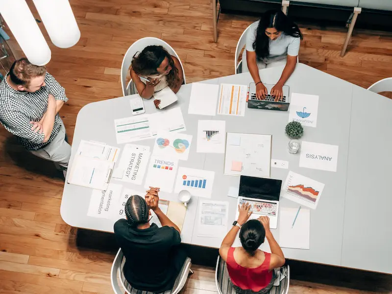 social media pentru b2b