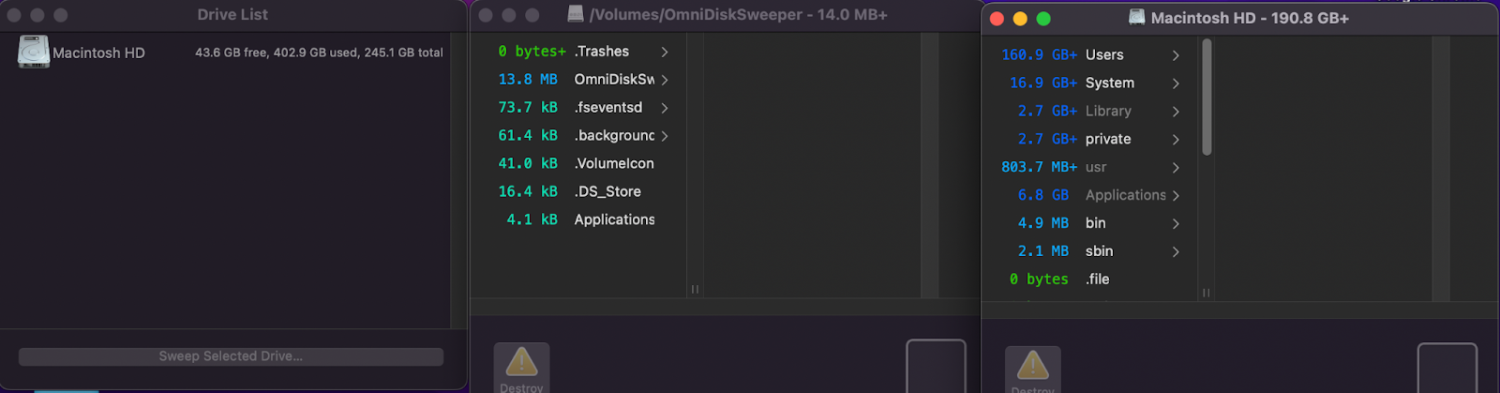 penyapu omnidisk