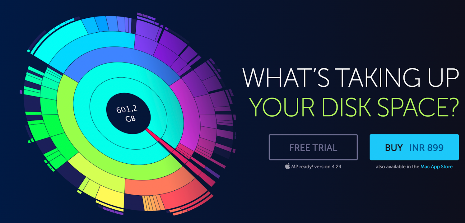 daisydisk