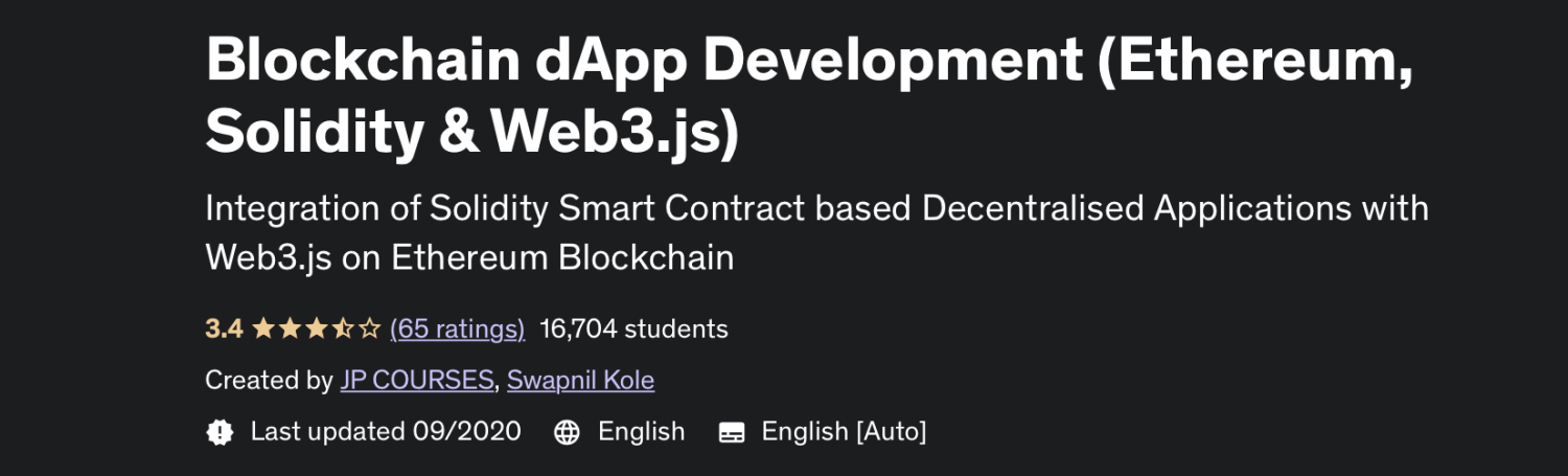 Blockchain-App-Entwicklung