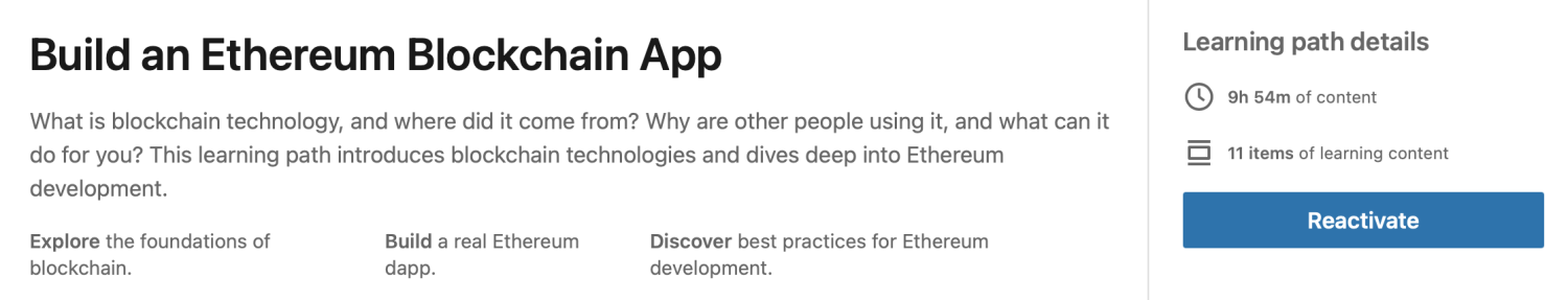 LinkedIn-Ethereum-Blockchain-App
