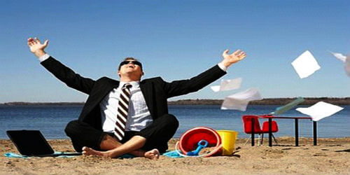 Freedom To Work From Anywhere-for-entrepreneurship success-500x250