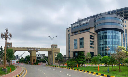 Faisal Town Fase 2 Islamabad