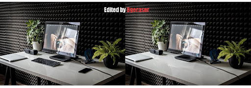 bgeraser AI