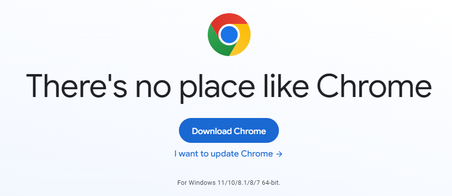 scarica Chrome