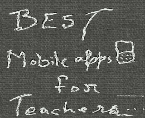 أكثر 27 تطبيقًا مفيدًا للمعلمين والمعلمين في عام 2022 لنظامي التشغيل Android و iOS @ ads2020.marketing Blog للمبتدئين Top Most Useful Apps for Teachers Educators for Android and iOS-550x450