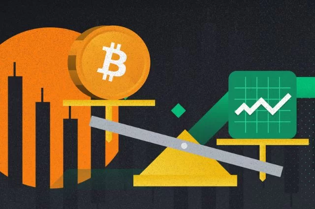 仮想通貨 vs. 株式: より良い選択とは?