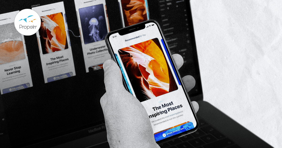 Funkcjonalność aplikacji — najlepsze praktyki projektowania aplikacji mobilnych