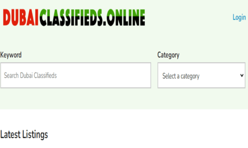 Os 10 principais sites de classificados dos Emirados Árabes Unidos em 2022 para publicidade on-line gratuita nos Emirados Árabes Unidos @ads2020.marketing Blog para iniciantes Dubai-classifieds-online-500x300