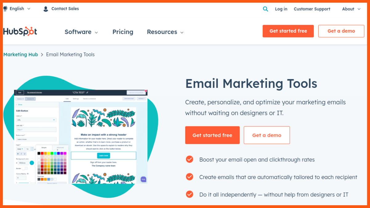 Kurs Certyfikacji Email Marketingu prowadzony przez HubSpot