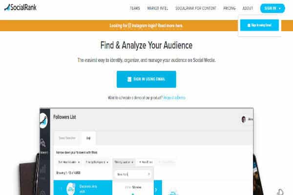 Social Rank - ソーシャルランキングツール SocialRank-Content-Social_Ranking-Tool-at-socialrankcom_600x400