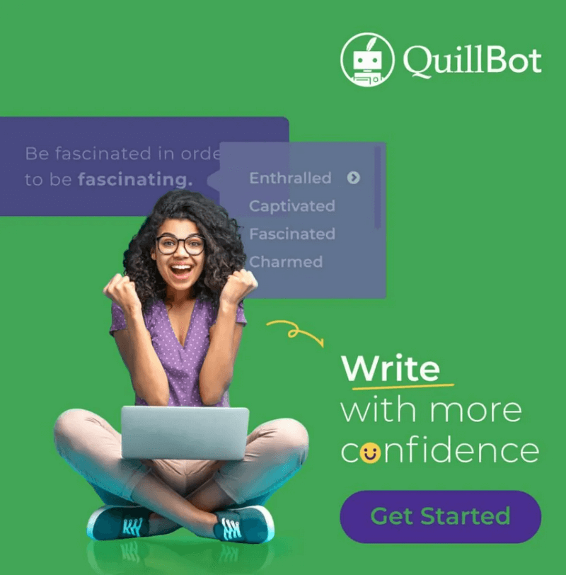 2022年のブロガー向けの40以上の最高のオンラインブラックフライデーディールとサイバーマンデーセール 40 quillbot ad 2