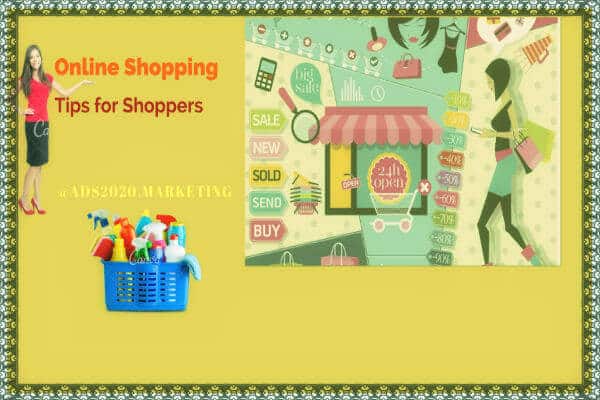 온라인 쇼핑객이 안전하고 확실하며 쉽게 쇼핑할 수 있는 팁 Tips for Shopping Online-safely-securely-easily-beneficially-600x400