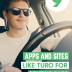 Turo 또는 렌트카와 같은 앱 및 사이트