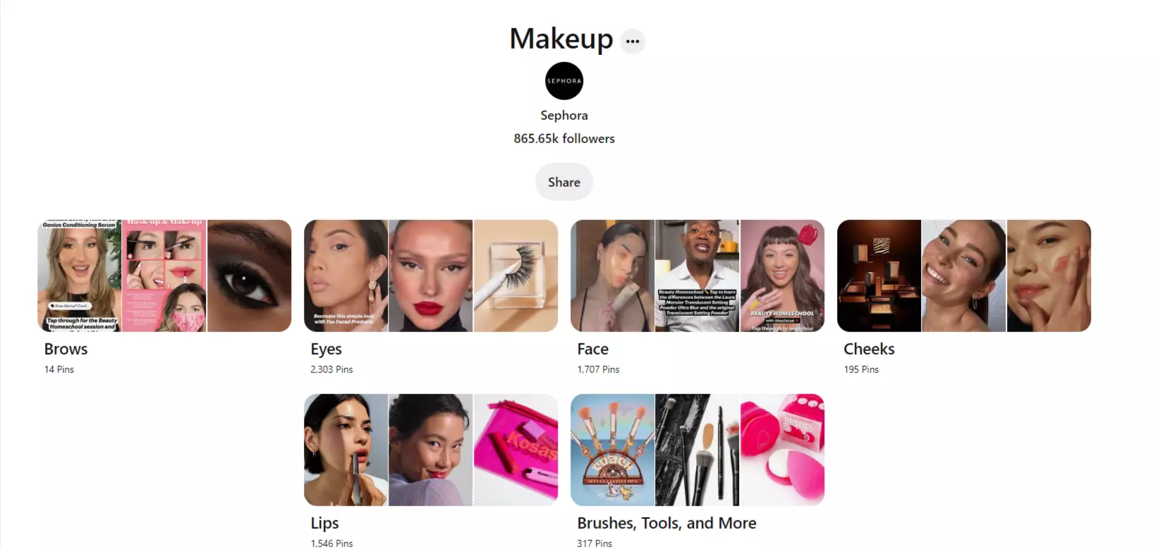 化粧 Makeup