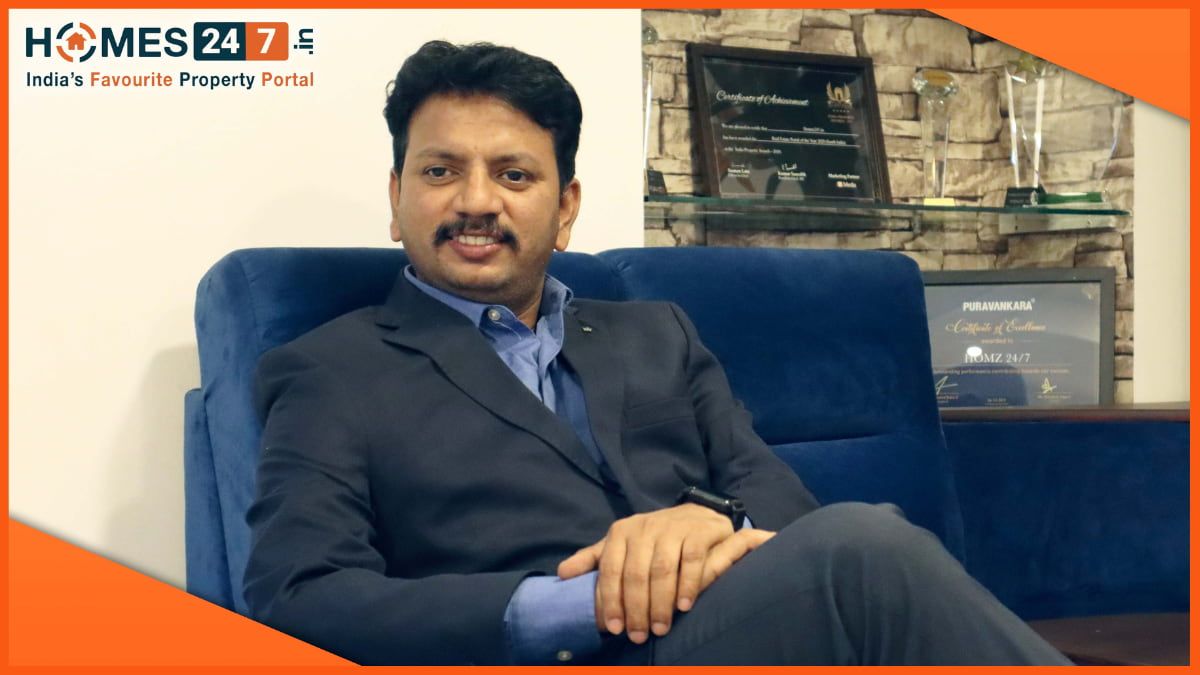 Priyatham Kumar - Homes247.in の創設者