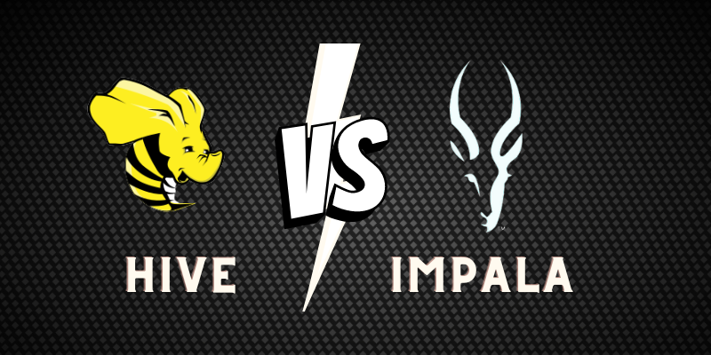 Diferențele Hive-Vs-Impala