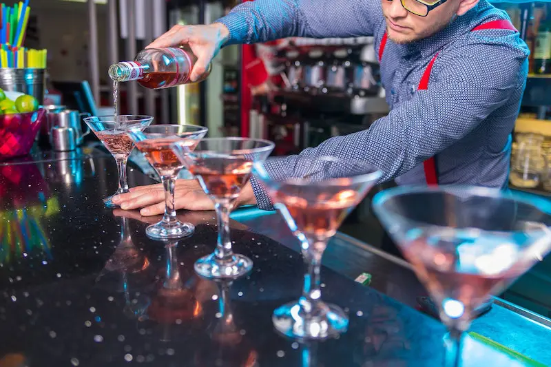 construisez la crédibilité de votre bar