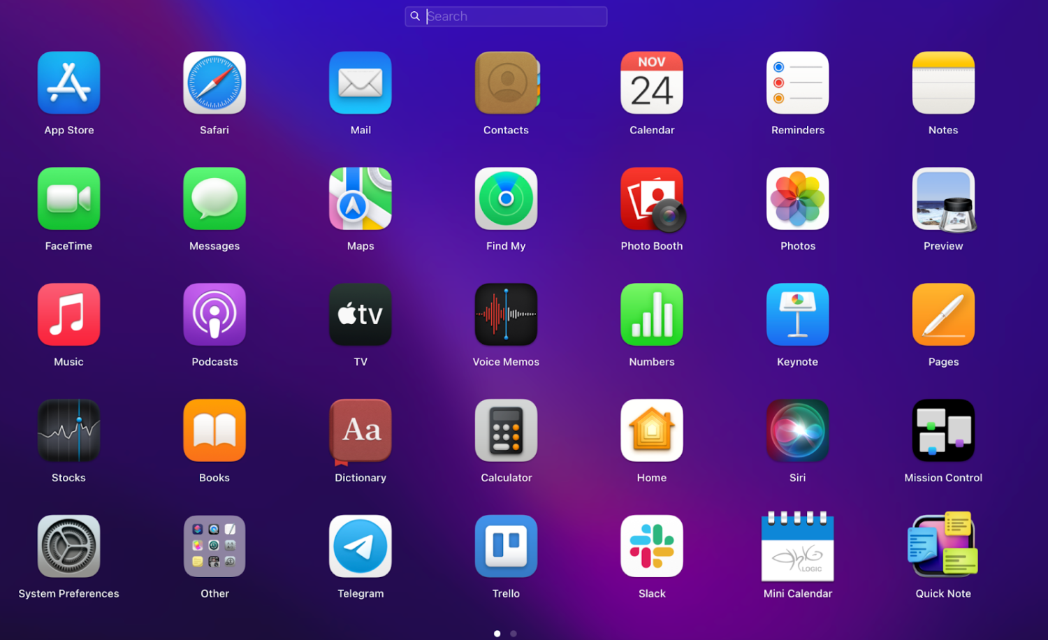 search-activity-monitor-in-launchpad