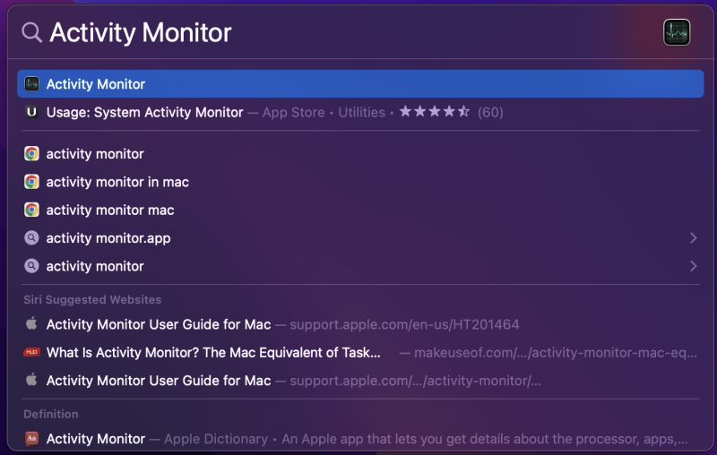 search-activity-monitor-in-spotlight