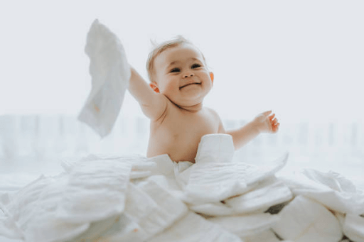 popok bayi