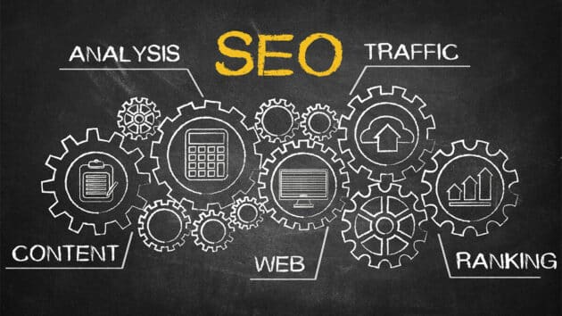 SEO検索エンジン最適化戦略