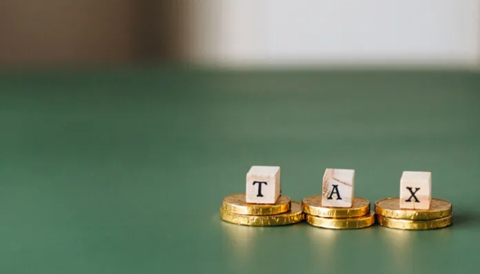 Setting up a tax reserve fund