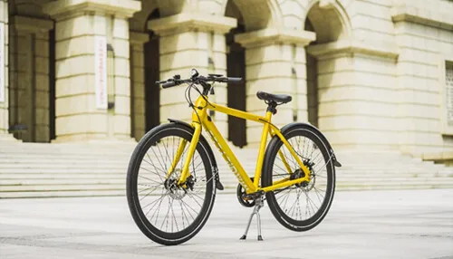 MAGiCYCLE Lightweight Commuter