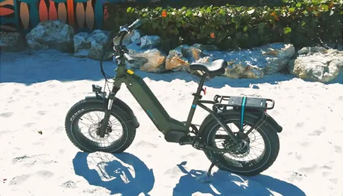 MAGiCYCLE Ocelot