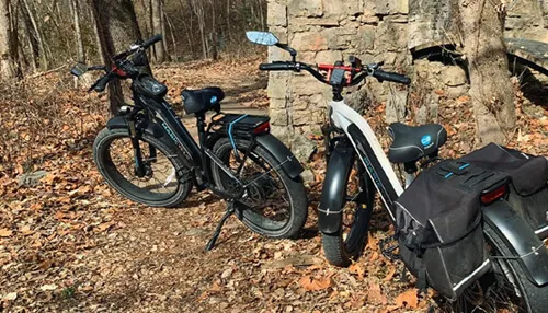 MAGiCYCLE Fat Tire Cruisers